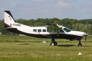 IAS Itzehoer Airservice Cessna 208 Caravan I (D-FUNQ) at  Itzehoe - Hungriger Wolf, Germany