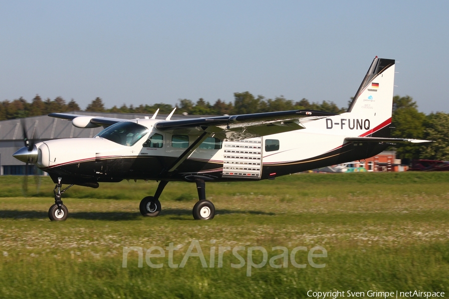 IAS Itzehoer Airservice Cessna 208 Caravan I (D-FUNQ) | Photo 450736