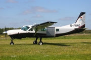 IAS Itzehoer Airservice Cessna 208 Caravan I (D-FUNQ) at  Itzehoe - Hungriger Wolf, Germany