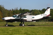 IAS Itzehoer Airservice Cessna 208 Caravan I (D-FUNQ) at  Itzehoe - Hungriger Wolf, Germany