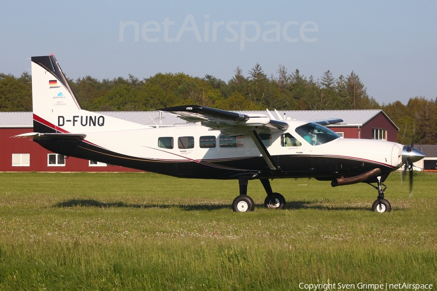 IAS Itzehoer Airservice Cessna 208 Caravan I (D-FUNQ) | Photo 471093
