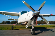 (Private) Cessna 208B Grand Caravan (D-FUNY) at  Braga, Portugal