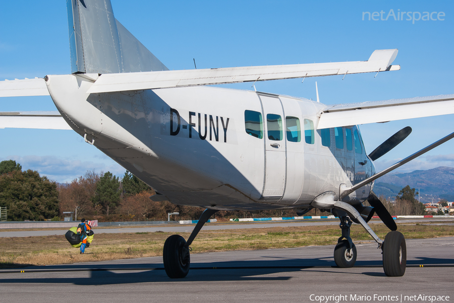 (Private) Cessna 208B Grand Caravan (D-FUNY) | Photo 150530