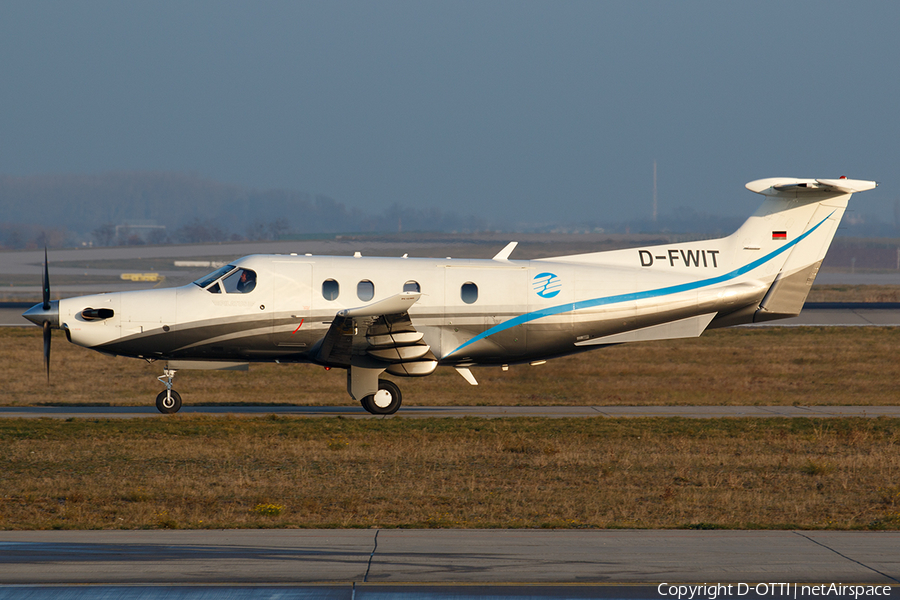 Air Alliance Pilatus PC-12/47E (D-FWIT) | Photo 413797