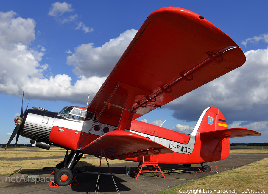 Air Tempelhof PZL-Mielec An-2T (D-FWJC) | Photo 250011