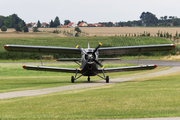 Motorflugverein Ballenstedt Antonov An-2TD (D-FWJE) at  Ballenstedt – Quedlinburg, Germany