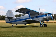 Motorflugverein Ballenstedt Antonov An-2TD (D-FWJE) at  Bienenfarm, Germany