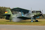 Aeroclub Aviators Antonov An-2TD (D-FWJH) at  Stade, Germany