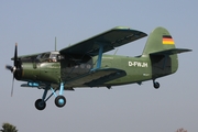 Aeroclub Aviators Antonov An-2TD (D-FWJH) at  Stade, Germany