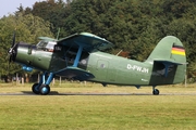 Aeroclub Aviators Antonov An-2TD (D-FWJH) at  Stade, Germany
