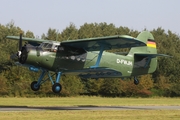 Aeroclub Aviators Antonov An-2TD (D-FWJH) at  Stade, Germany