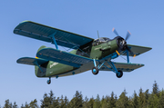 Aeroclub Aviators Antonov An-2TD (D-FWJH) at  Uelzen, Germany