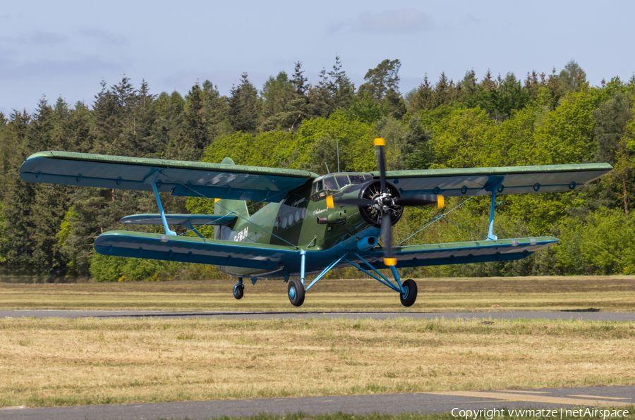 Aeroclub Aviators Antonov An-2TD (D-FWJH) | Photo 570248