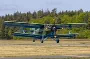 Aeroclub Aviators Antonov An-2TD (D-FWJH) at  Uelzen, Germany