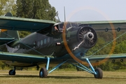 Aeroclub Aviators Antonov An-2TD (D-FWJH) at  Uelzen, Germany