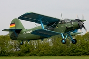 Aeroclub Aviators Antonov An-2TD (D-FWJH) at  St. Michaelisdonn, Germany