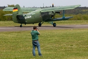 Aeroclub Aviators Antonov An-2TD (D-FWJH) at  St. Michaelisdonn, Germany