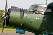 Aeroclub Aviators Antonov An-2TD (D-FWJH) at  St. Michaelisdonn, Germany