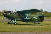 Aeroclub Aviators Antonov An-2TD (D-FWJH) at  St. Michaelisdonn, Germany