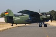 Aeroclub Aviators Antonov An-2TD (D-FWJH) at  Rotenburg - Wumme, Germany