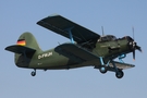 Aeroclub Aviators Antonov An-2TD (D-FWJH) at  Neumuenster, Germany