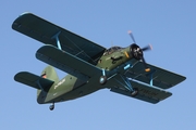 Aeroclub Aviators Antonov An-2TD (D-FWJH) at  Neumuenster, Germany