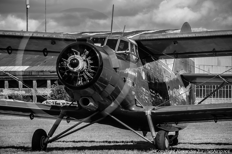 Aeroclub Aviators Antonov An-2TD (D-FWJH) | Photo 405301