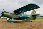 Aeroclub Aviators Antonov An-2TD (D-FWJH) at  Lübeck-Blankensee, Germany