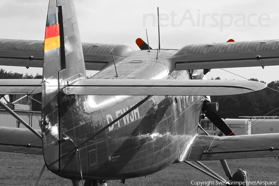 Aeroclub Aviators Antonov An-2TD (D-FWJH) | Photo 332178
