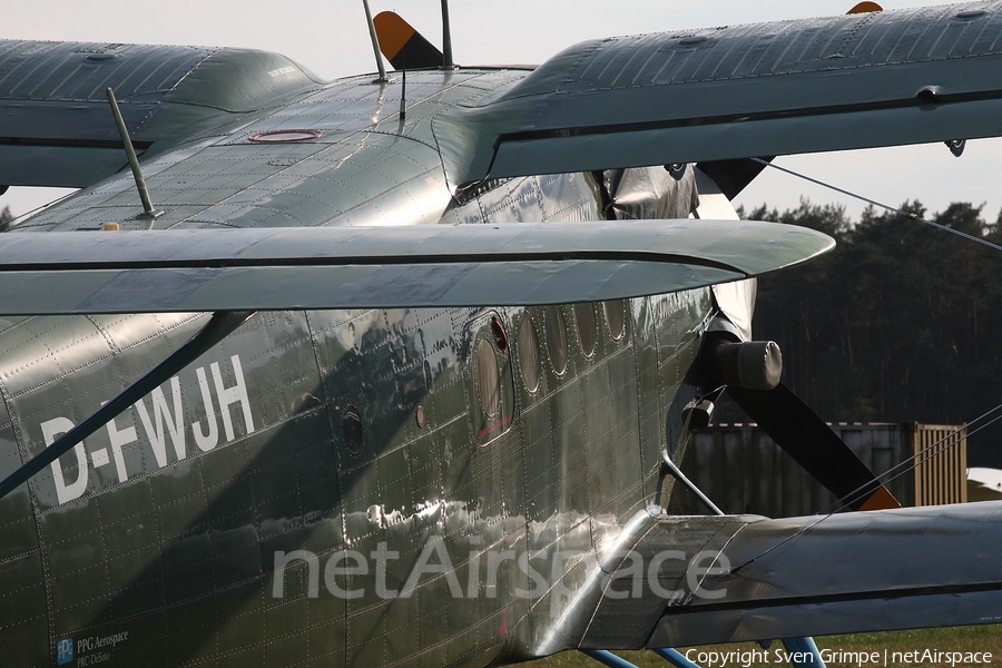 Aeroclub Aviators Antonov An-2TD (D-FWJH) | Photo 334386