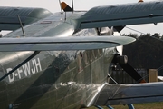 Aeroclub Aviators Antonov An-2TD (D-FWJH) at  Neustadt - Glewe, Germany