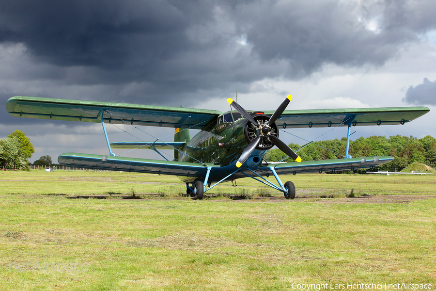 Aeroclub Aviators Antonov An-2TD (D-FWJH) | Photo 77527