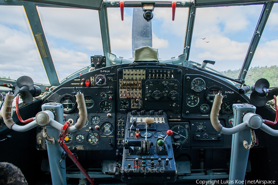 Aeroclub Aviators Antonov An-2TD (D-FWJH) | Photo 164690