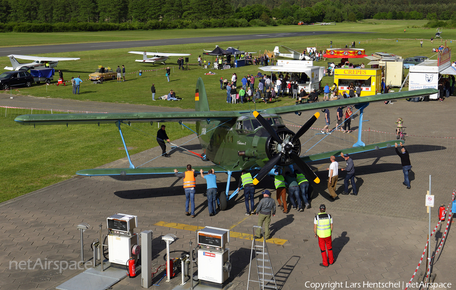 Aeroclub Aviators Antonov An-2TD (D-FWJH) | Photo 164758