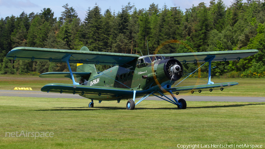 Aeroclub Aviators Antonov An-2TD (D-FWJH) | Photo 164781