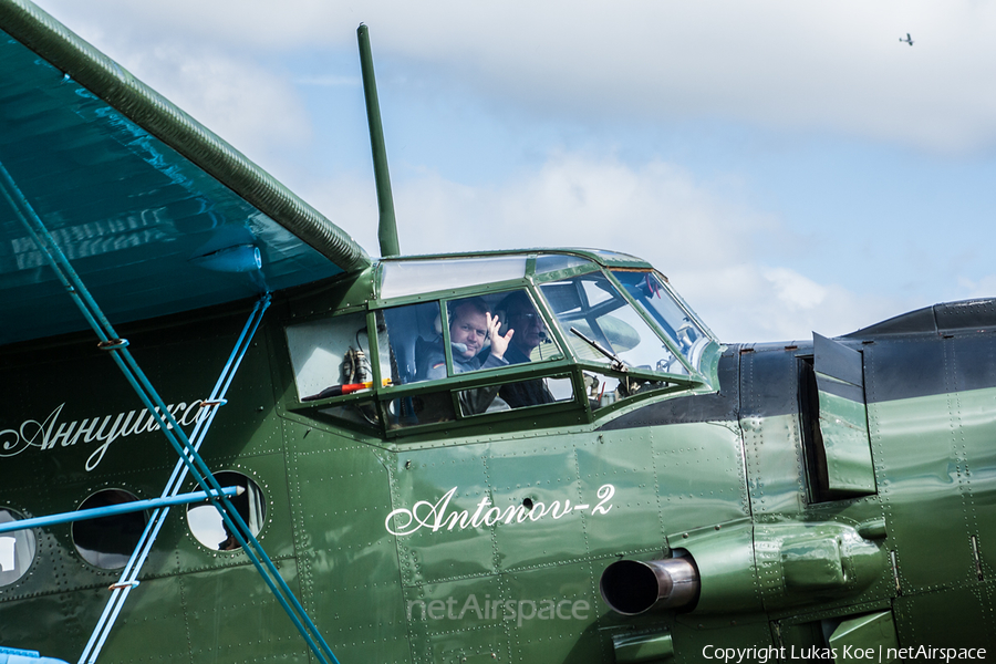 Aeroclub Aviators Antonov An-2TD (D-FWJH) | Photo 164827