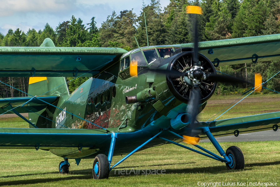 Aeroclub Aviators Antonov An-2TD (D-FWJH) | Photo 165920