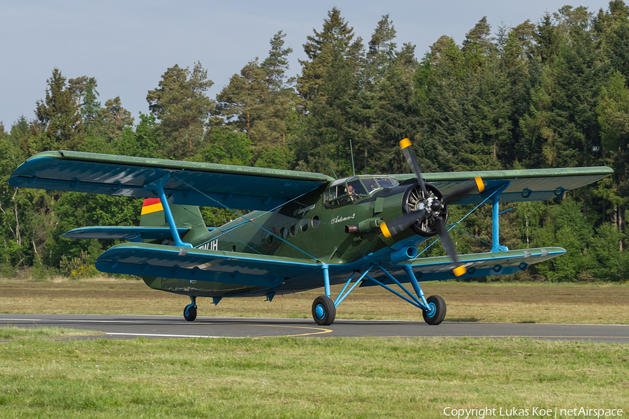 Aeroclub Aviators Antonov An-2TD (D-FWJH) | Photo 242801