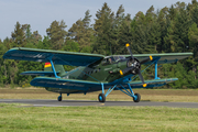 Aeroclub Aviators Antonov An-2TD (D-FWJH) at  Uelzen, Germany