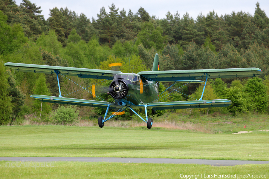 Aeroclub Aviators Antonov An-2TD (D-FWJH) | Photo 76379