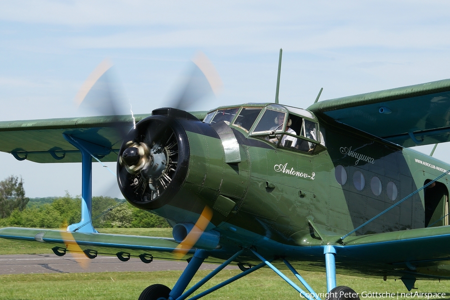 Aeroclub Aviators Antonov An-2TD (D-FWJH) | Photo 109210