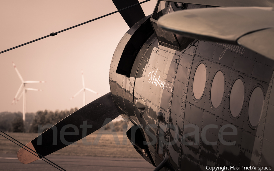 Aeroclub Aviators Antonov An-2TD (D-FWJH) | Photo 109242