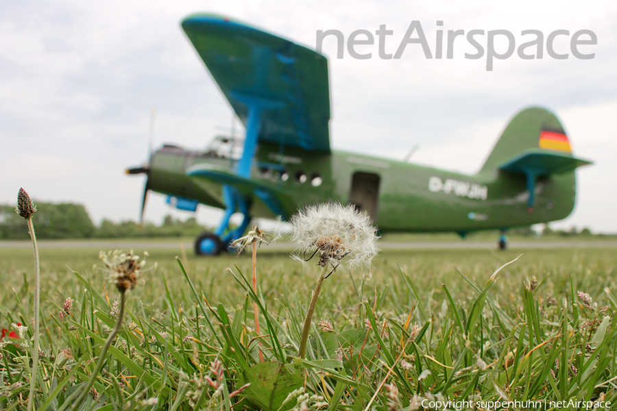 Aeroclub Aviators Antonov An-2TD (D-FWJH) | Photo 109311