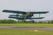 Aeroclub Aviators Antonov An-2TD (D-FWJH) at  St. Michaelisdonn, Germany
