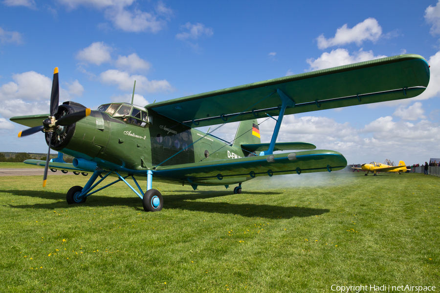 Aeroclub Aviators Antonov An-2TD (D-FWJH) | Photo 76039