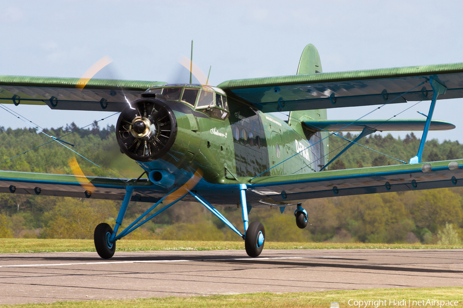 Aeroclub Aviators Antonov An-2TD (D-FWJH) | Photo 76040