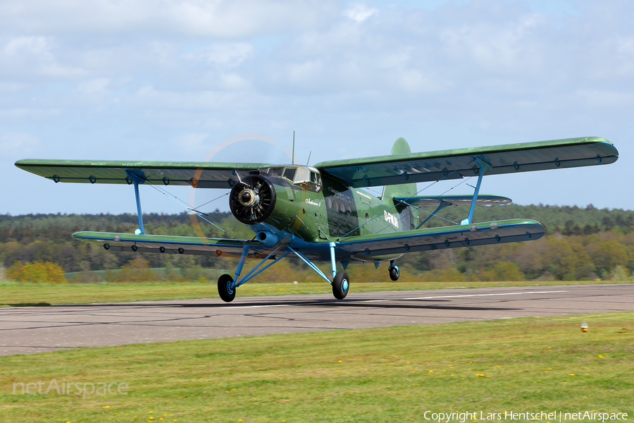 Aeroclub Aviators Antonov An-2TD (D-FWJH) | Photo 76064