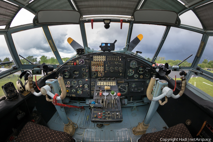 Aeroclub Aviators Antonov An-2TD (D-FWJH) | Photo 108457