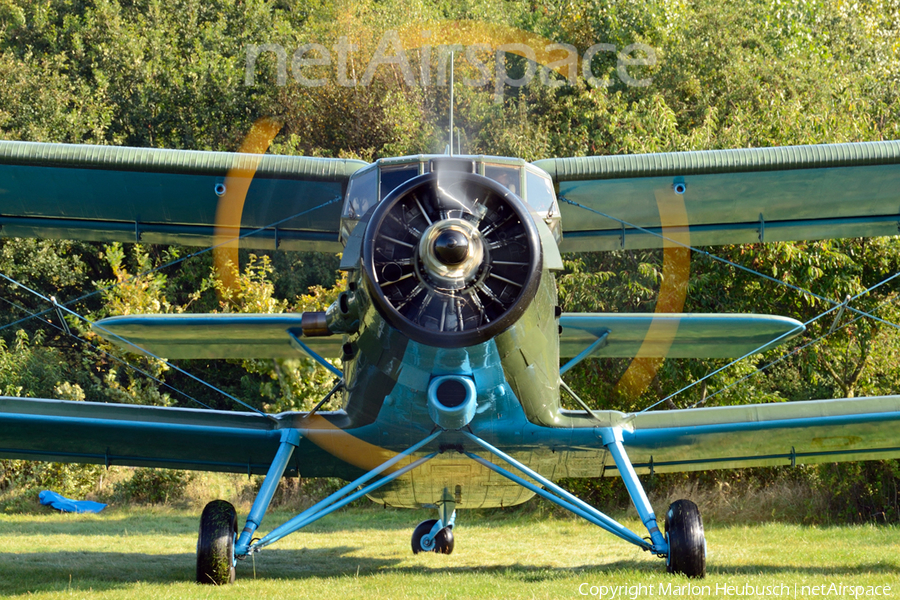 Aeroclub Aviators Antonov An-2TD (D-FWJH) | Photo 123149