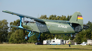 Aeroclub Aviators Antonov An-2TD (D-FWJH) at  Neumuenster, Germany